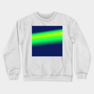 RED BLUE GREEN TEXTURE ART Crewneck Sweatshirt